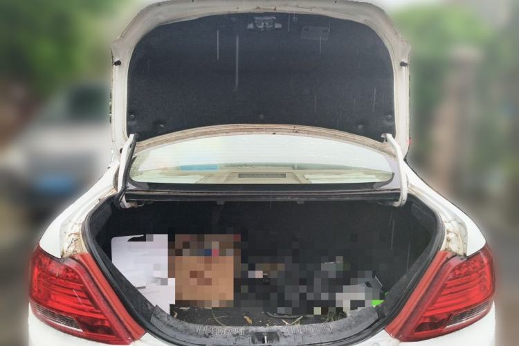 Used BYD Surui 2012 1.5TI Manual Luxury Version