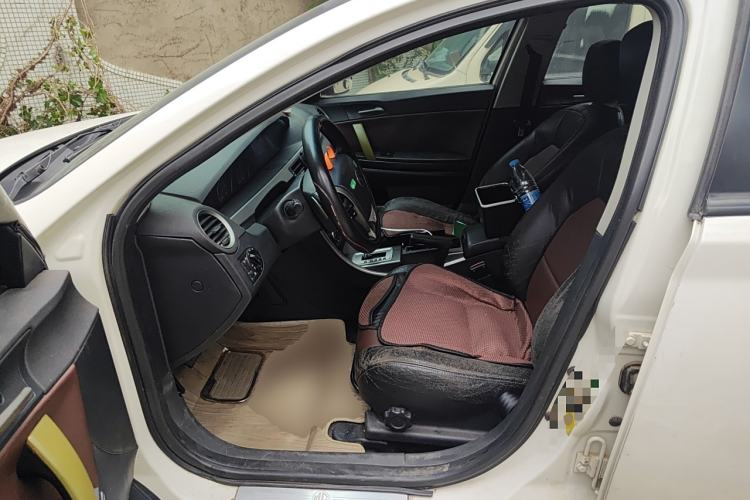 Used MG 6 2012 Sedan 1.8L Automatic Sport Value Edition
