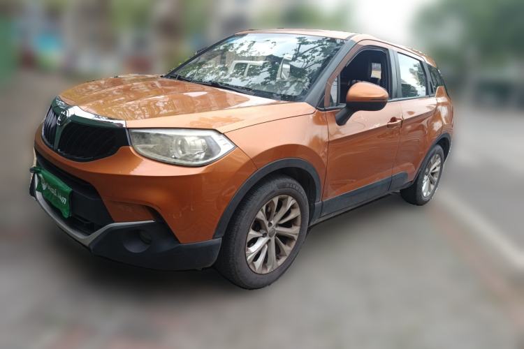 Used Brilliance V3 2015 1.5L Automatic Elite Model