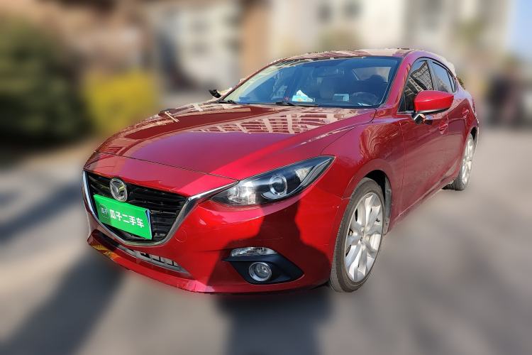 Used Mazda 3 Axela 2014 Sedan 2.0L Automatic Flagship Model