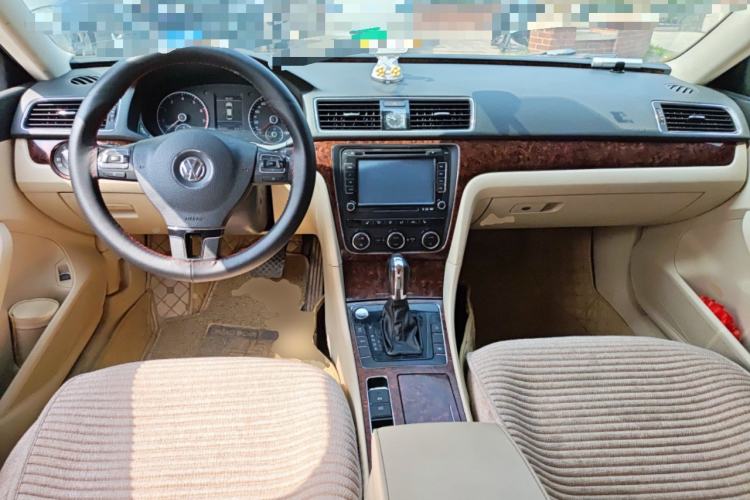 Used Volkswagen Passat 2013 1.8TSI DSG Prestige Edition
