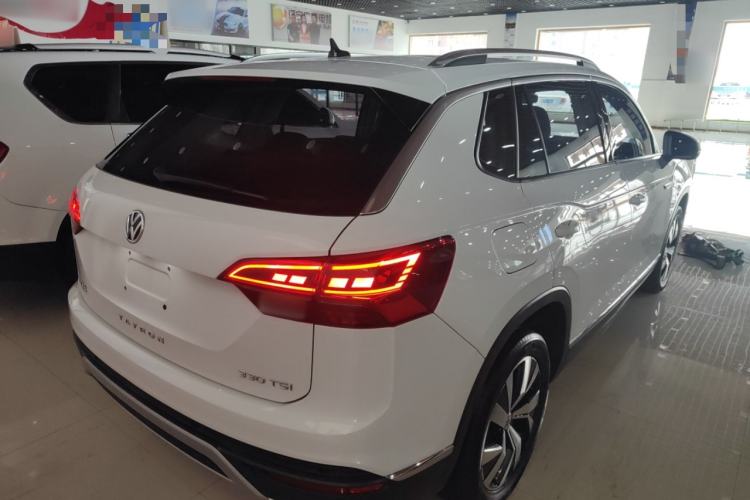 Used Volkswagen Tayron 2020 330TSI Two-Wheel Drive Luxury Smart Connectivity Version