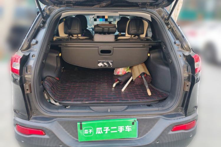 Used Jeep Cherokee 2017 2.0L Superior Edition