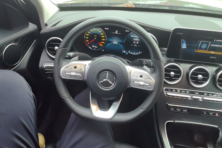 Used Mercedes-Benz C-Class 2020 C 200 L Dynamic Sport Edition
