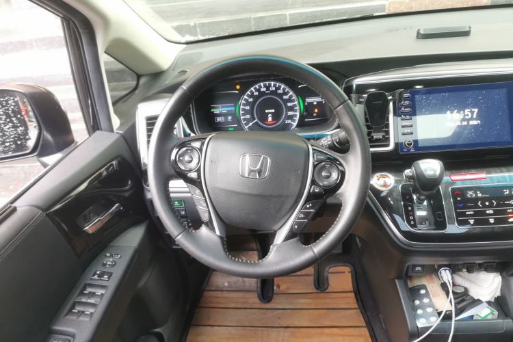 Used Honda Elysion 2019 2.0L Hybrid Supreme Edition
