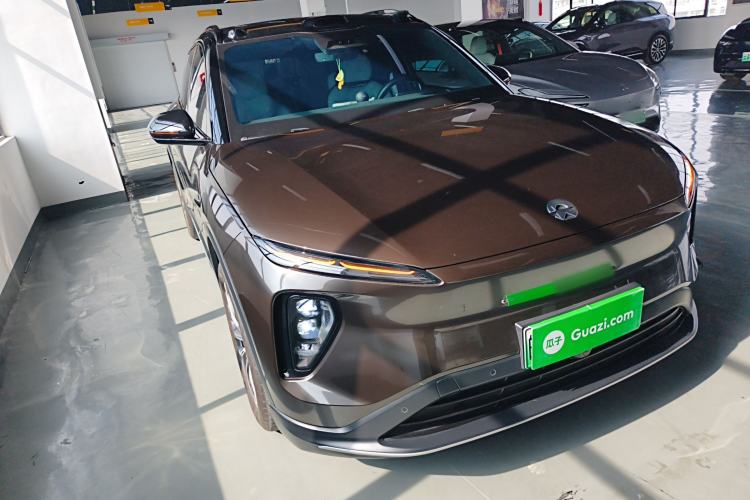 Used Nio ES6 2024 75 kWh
