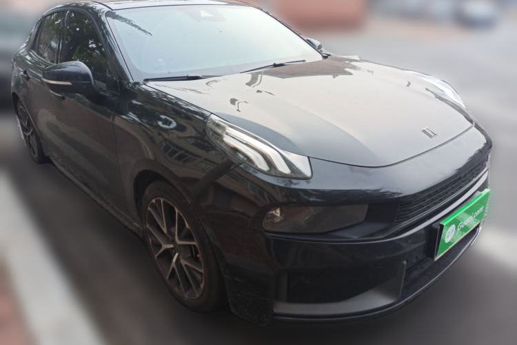 Used Lynk & Co 03 2018 1.5TD DCT JingPro Edition China V Standard