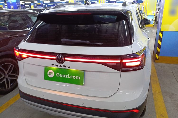 Used Volkswagen Tharu 2025 New Sharp 300TSI Ambitious Edition Rear