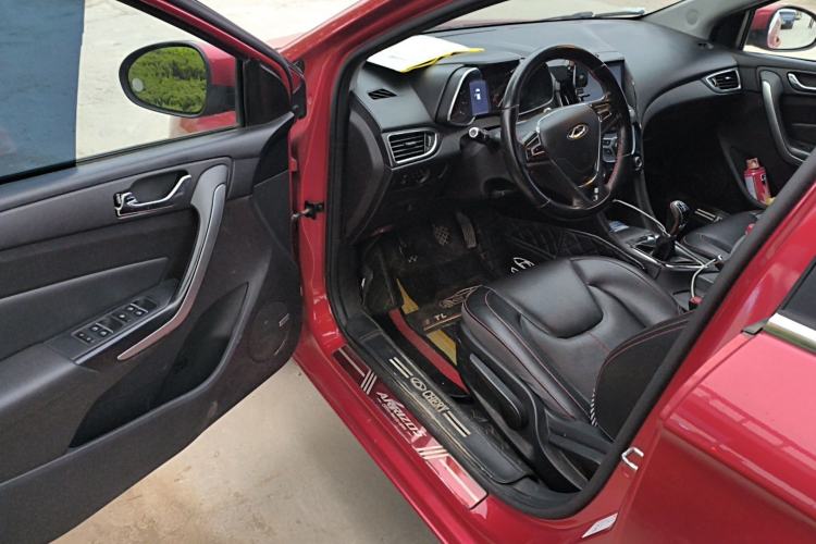 Used Chery Arrizo 5 2016 1.5L Manual Lingrui Edition Driver Seat