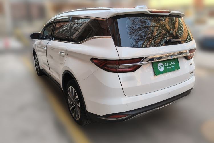 Used Geely Auto Jiajie 2019 1.5TD MHEV DCT Luxury Edition