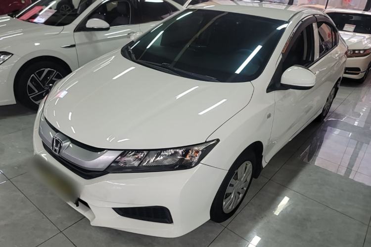 Used Honda City 2017 1.5L CVT Comfort Version