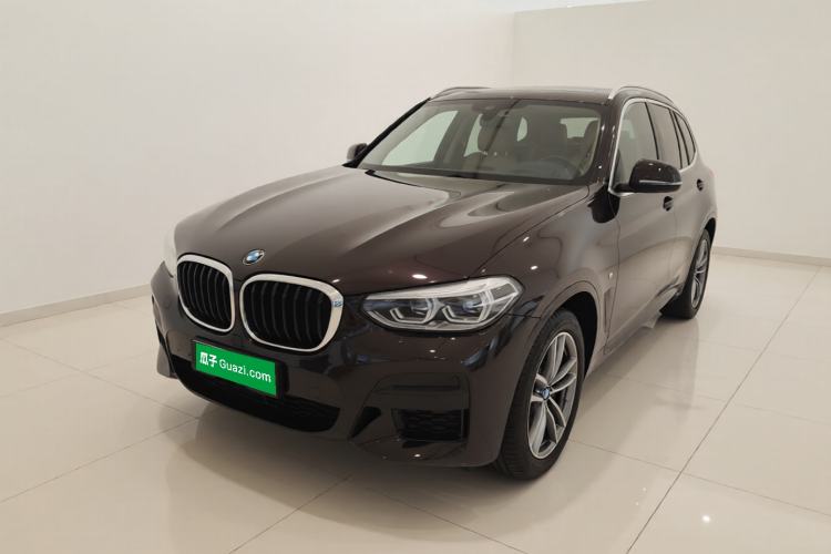 Used BMW X3 2021 xDrive28i M Sport Package