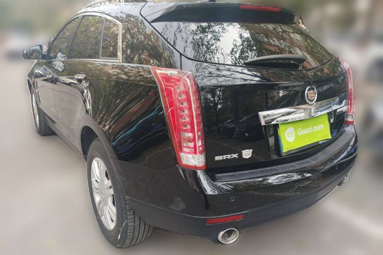 Used Cadillac SRX 2012 3.0L Elite Edition
