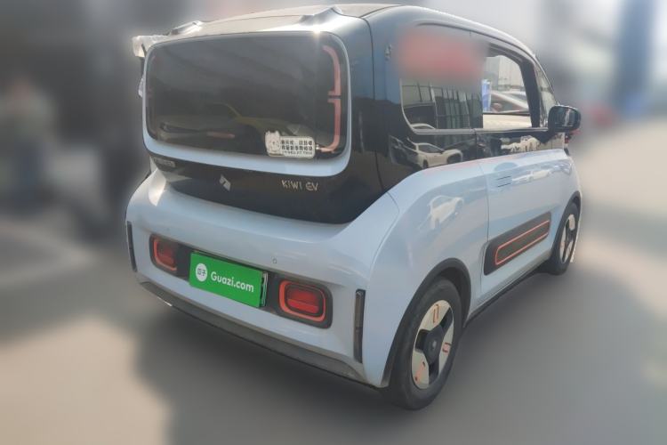 Used Baojun KiWi EV 2021 Designer Lithium Iron Phosphate

