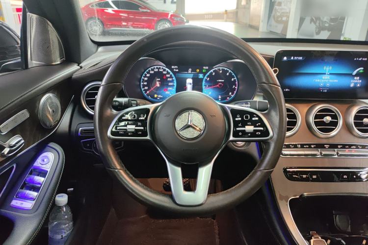 Used Mercedes-Benz GLC 2020 Facelift GLC 300 L 4MATIC Dynamic Edition