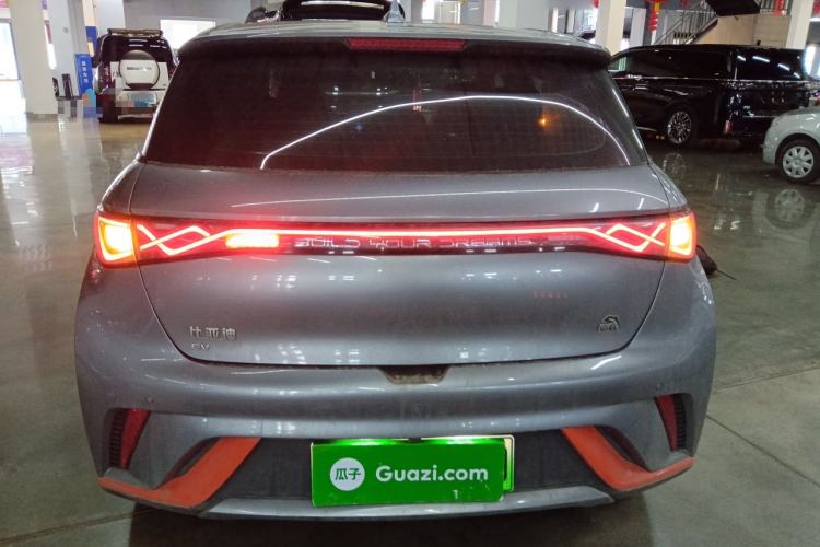 Used BYD Dolphin 2021 405 km Fashion Edition
