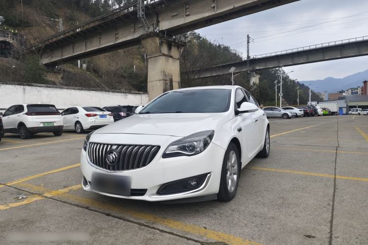 Used Buick Regal 2015 1.6T Elite Tech Model