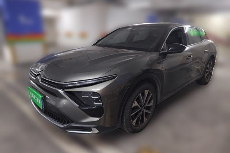 Used Citroen C5 X 2022 1.6T Xiang Bufan – Year of the Tiger New Beginnings Edition