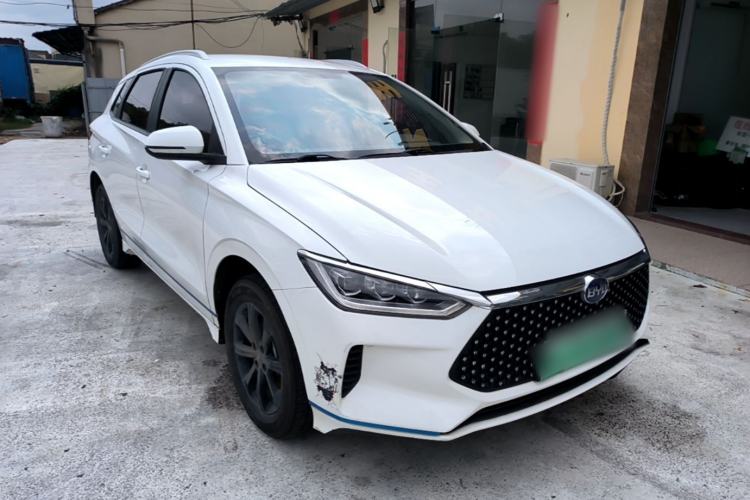 Used BYD e2 2021 Luxury Model