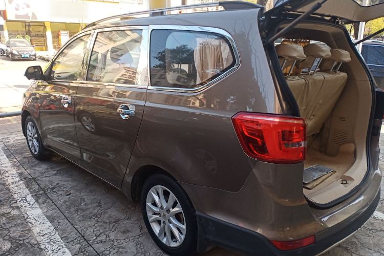 Used Baojun 730 2016 1.5L Manual Standard Version 7 Seats