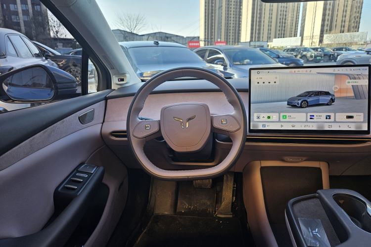 Used Hongqi Tiangong 05 2025 750 Smart Selection