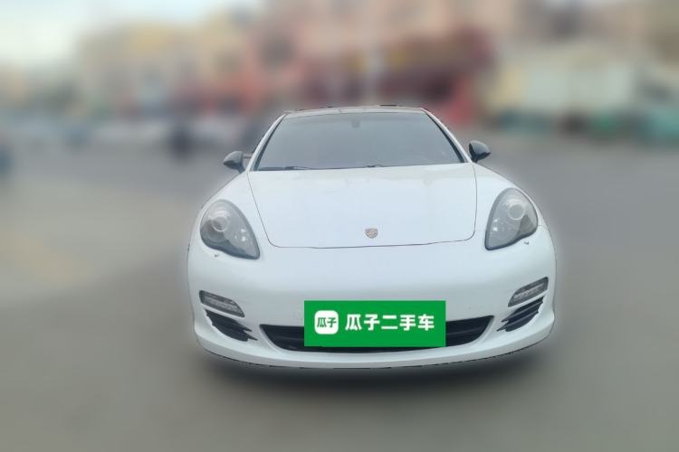 Used Porsche Panamera 2010 Panamera 4 3.6L