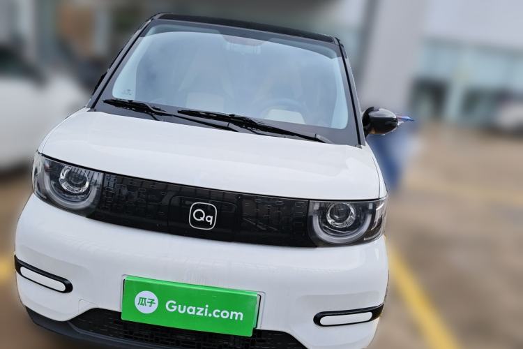 Used Chery QQ Ice Cream 2025 Model 205km Sundae Edition Front