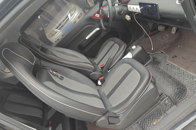 Used Wuling Hongguang MINIEV 2022 GAMEBOY 300km Enthusiast Model with Lithium Iron Phosphate