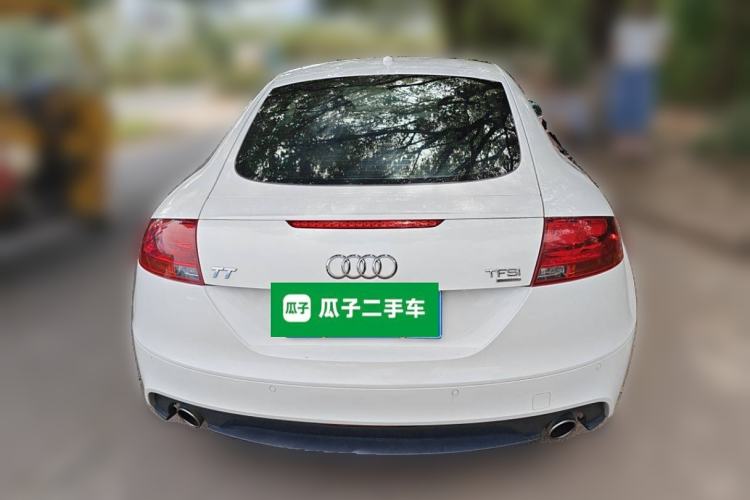 Used Audi TT 2011 TT Coupe 2.0TFSI quattro