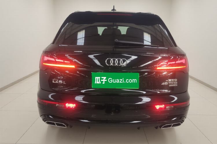 Used Audi Q5L 2024 40 TFSI Luxury Dynamic Edition Rear