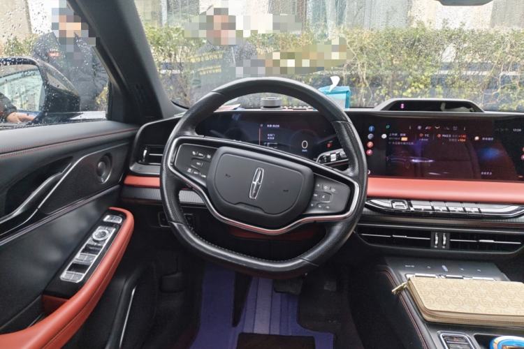 Used Lincoln Z 2022 iKoo Luxury Edition