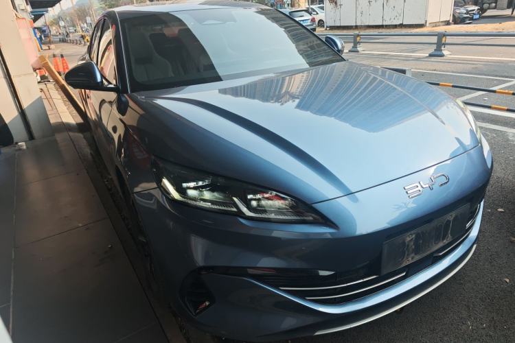 Used BYD Seal 06 New Energy 2024 DM-i 120KM Flagship Model
