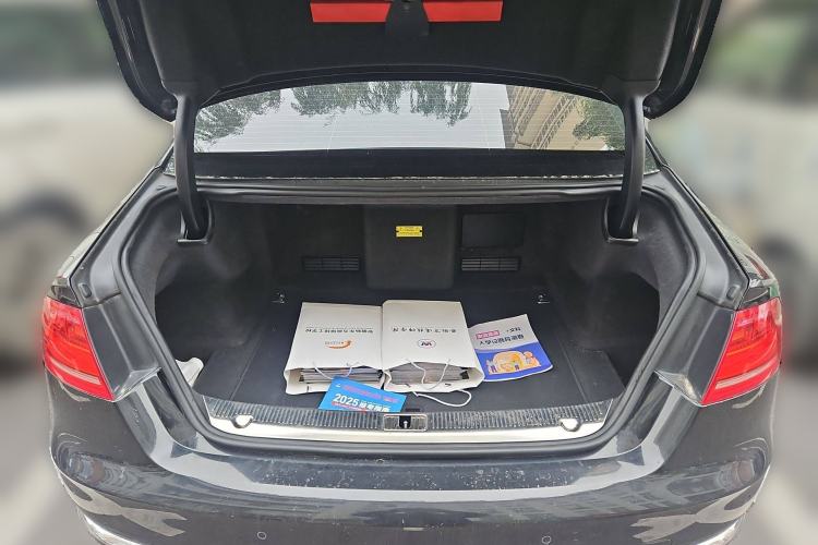 Used Audi A8 2012 A8L 45 TFSI quattro Luxury Model