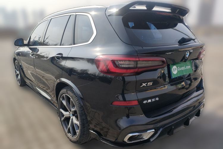 Used BMW X5 2022 Restyled xDrive 40Li M Sport Package