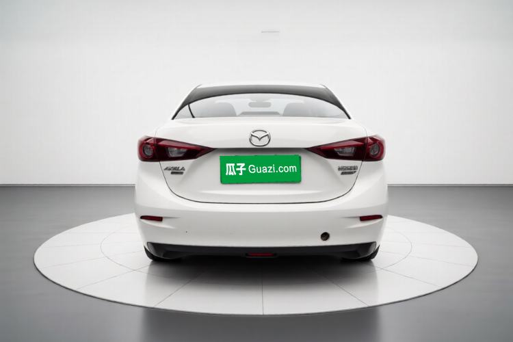 Used Mazda 3 Axela 2016 Sedan 1.5L Automatic Comfort Model Exterior 4