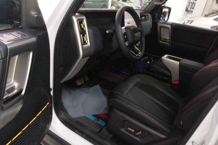 Used iCAR V23 2025 401 Two-Wheel Drive Advanced Edition Driver Seat