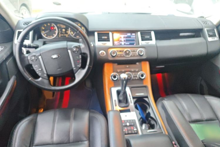 Used Land Rover Range Sport 2013 5.0 NA V8 HSE