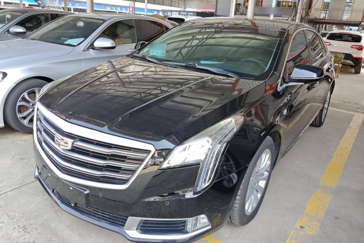 Used Cadillac XTS 2018 28T Elite Edition