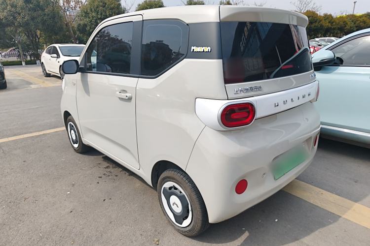 Used Wuling Hongguang MINIEV 2024 3rd Generation 215km Youth Edition