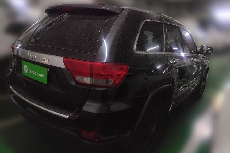 Used Jeep Grand Cherokee 
