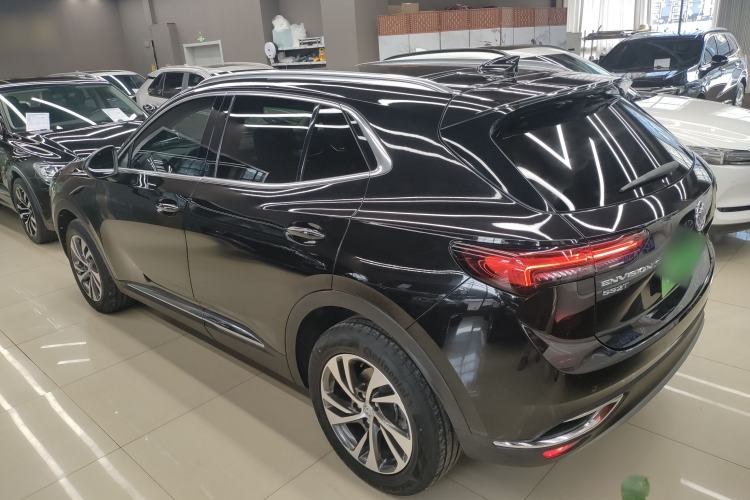 Used Buick Envision 2023 Encore S 552T Two-Wheel Drive Luxury Model
