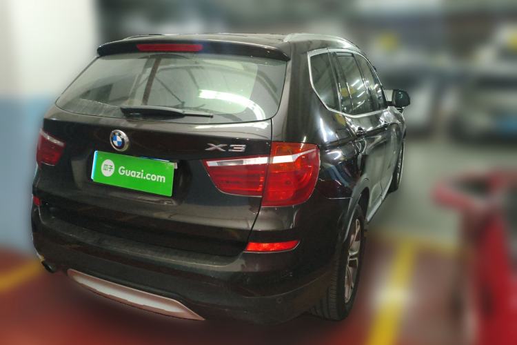 Used BMW X3 2014 xDrive20i X Design Package