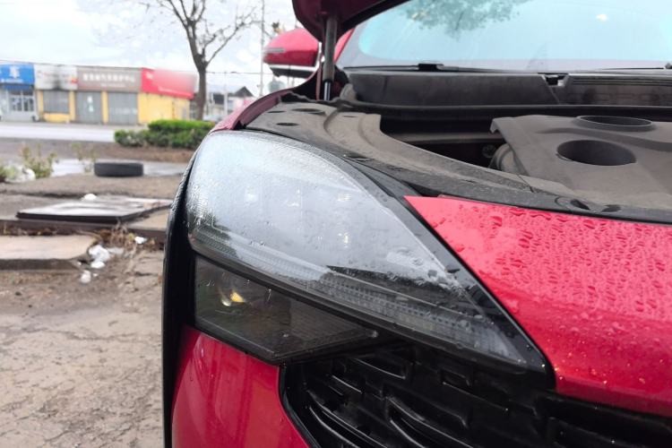 Used Qoros 7 2020 1.8T Cruise Luxury Model Right Front Headlight