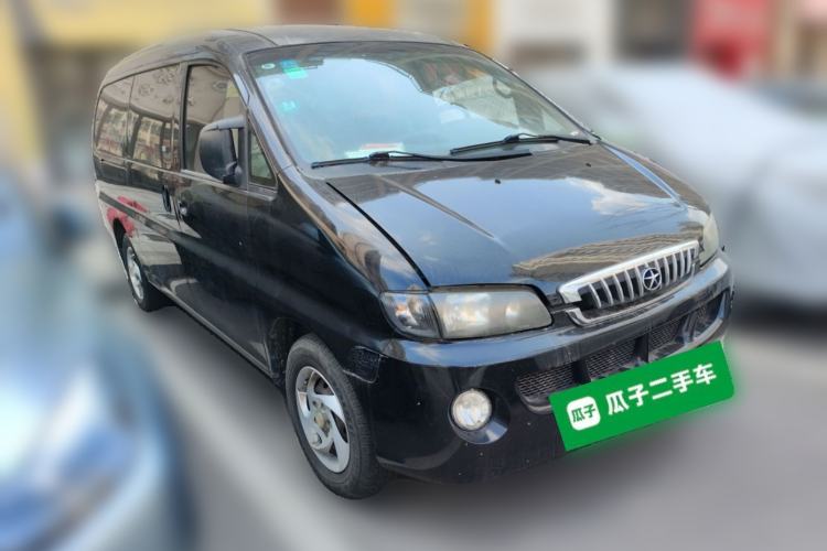 Used JAC Group Refine 
