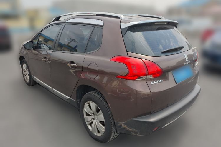 Used Peugeot 2008 2014 1.6L Automatic Fashion Edition

