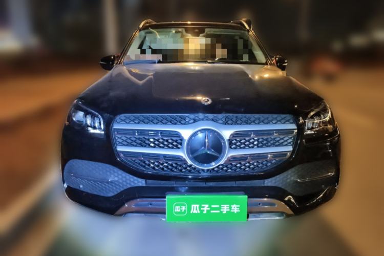 Used Mercedes-Benz GLS 2020 GLS 450 4MATIC Dynamic Edition Front