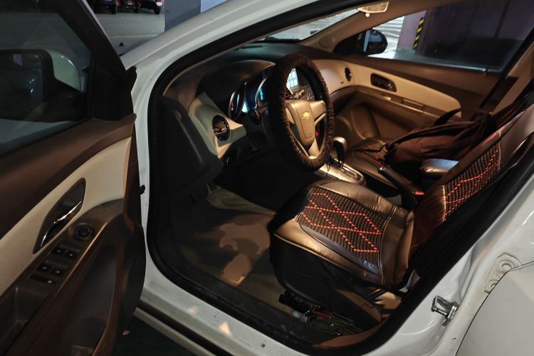 Used Chevrolet Cruze 2015 1.5L Classic SE AT