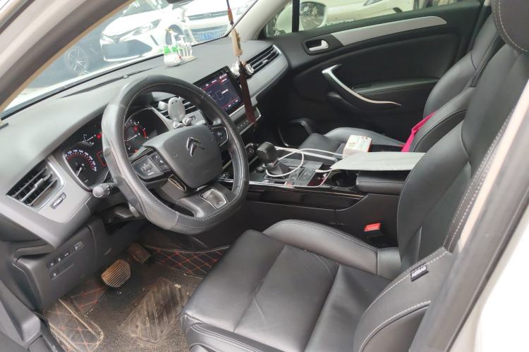 Used Citroen C5 2017 350THP Automatic Luxury Model