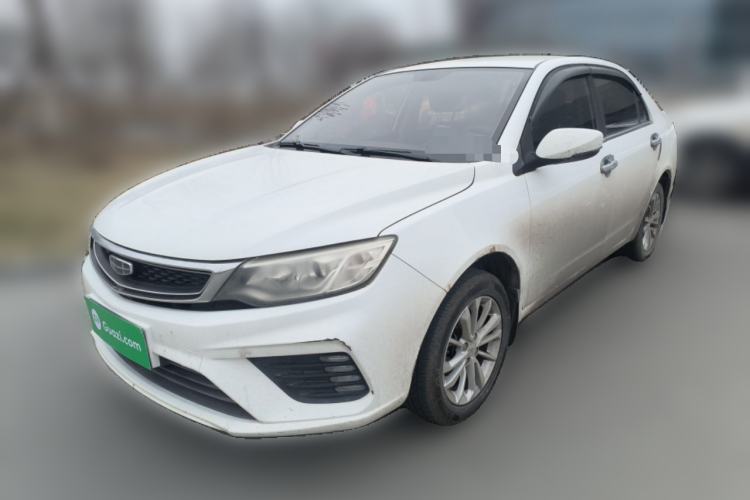 Used Geely Auto Vision 2020 1.5L Manual Asian Games Edition