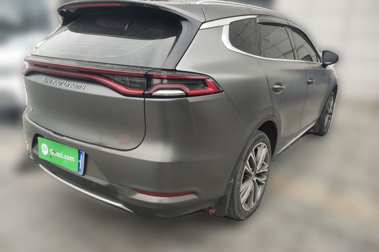 Used BYD Tang 2018 2.0T Automatic SmartConnect Prestige 7-Seater China V Standard
